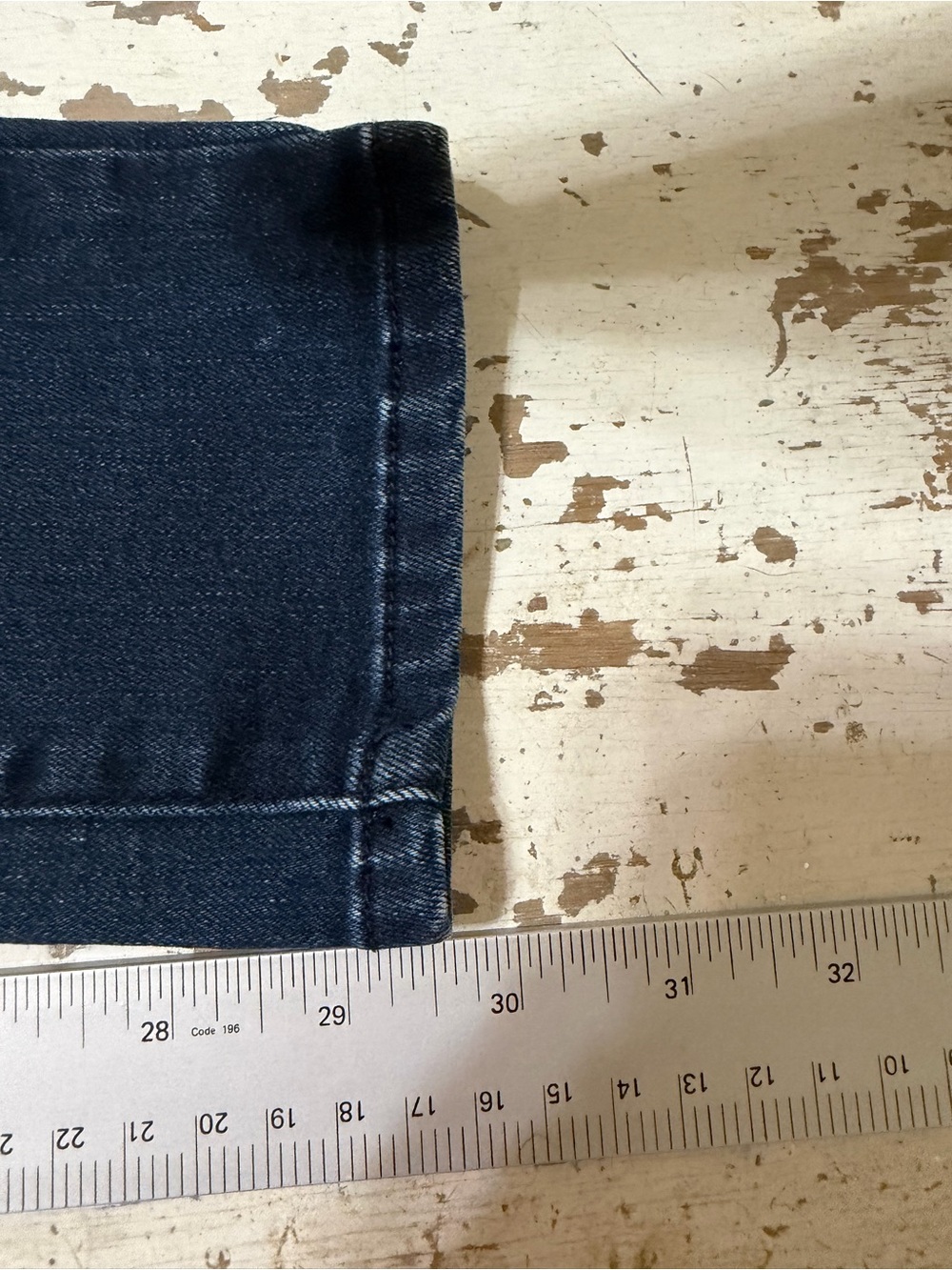 Dear John 26 Joyrich Dark Blue comfort Skinny Jeans euc classic preppy casual - Picture 7 of 7